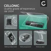 CELLONIC 1x Batteria per Cellulare Compatibile con ZTE Anteprima dell’immagine prodotto 7
