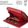 RFID Damen Geldbörse Portemonnaie Geldbeutel Damenbörse Produktbild-Vorschau 7
