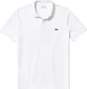 Lacoste Polo Shirt Slim Fit Herren Weiß Produktbild-Vorschau 1
