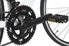 Adore Rennrad 28 Zoll Racer Alu Weiß 14 Gänge adore-bikes Produktbild-Vorschau 5