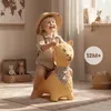 Skoczek dla dzieci do skakania na roczek z pompką Alpaka Podgląd zdjęcia produktu 7