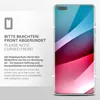 Glas Schutzfolie für Huawei P40, Stückzahl:2er Set Produktbild-Vorschau 4