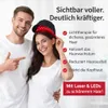 GrowMax™ LED Laser Cap Haarkappe - Förderung Haarwuchs & Produktbild-Vorschau 3