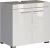 AmandaMandoBea Waschbeckenunterschrank weiß Hochglanz, Produktbild-Vorschau 12