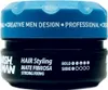 Nishman Pliable Matte M9 Cera per capelli a fissaggio forte Anteprima dell’immagine prodotto 3