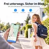 Ralio R5 Go 4G Smartwatch Kinder mit Videoanrufe & Produktbild-Vorschau 4
