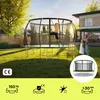 ZIPRO Jump Pro Premium 14FT 435cm zahradní trampolína Náhled obrázku produktu 2