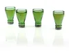 Barbuzzo 4 x Schnapsglas Flaschenhals Pinnchen Humpen Produktbild-Vorschau 3