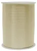 Geschenkband Ringelband 5mm x 500m Rolle Creme Produktbild-Vorschau 2