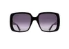 Okulary przeciwsłoneczne Gucci GG0632S 001 Podgląd zdjęcia produktu 8