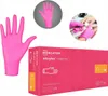 Nitrilové rukavice 100 kusů 6-XS Nitrylex Magenta Náhled obrázku produktu 6