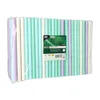 Papstar Bubble Tea Papierstrohhalme Ø 12 mm · 20 cm farbig Produktbild-Vorschau 2
