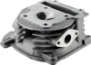 Culasse Moretti pour scooter 4T 50cc 139QMB sans soupape de Voir les images du produit 3