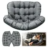Coussin pour fauteuil à bascule d'extérieur, coussin Voir les images du produit 2