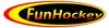 Funhockey Komplettset mit 2x2er Set Schläger und Pop-up Tor Produktbild-Vorschau 14