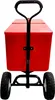 AXI Retro Getränkekühler Rot | Bollerwagen / Kühlwagen / Produktbild-Vorschau 6