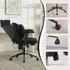 Chaise de bureau, chaise pivotante, chaise de bureau Voir les images du produit 8