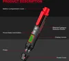 HABOTEST HT67 Digitální měřič vlhkosti dřeva Profesionální Náhled obrázku produktu 11