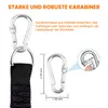 Aufblasbare Bootsleiter – Faltbare Dock-Treppe 600 lbs Produktbild-Vorschau 3