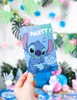 Disney Stitch - 6 pozvánok s obálkami Náhľad obrázku produktu 4