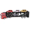 Car Carrier Truck Toys,Carrier Truck Transport Produktbild-Vorschau 7
