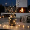 LED Lichterkette warmweiß 795 cm 160 LEDs Deko Beleuchtung Produktbild-Vorschau 5