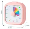 Relaxdays, minuteur visuel, minuteur silencieux pour Voir les images du produit 4