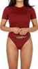normani 3er Pack Damen Merino Tanga Produktbild-Vorschau 5