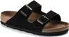 Birkenstock muli Arizona muli Arizona camoscio Anteprima dell’immagine prodotto 1