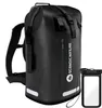 SCANDIC NATURE PIONEER 35L Rucksack wasserdicht Rolltop Produktbild-Vorschau 1