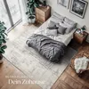 tectake® Vintage Designer Teppich Nadira verschiedene Produktbild-Vorschau 3