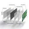 DEQORI Hybrid Leinwand Bild 150x60 cm 'Tropisches Flair' Produktbild-Vorschau 7
