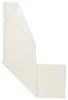 vidaXL Kissenbezug 2 pcs ALMELO Creme 40 x 145 cm Cord Produktbild-Vorschau 3
