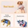 Nackenmassagegeräte, Shiatsu Rückenmassagegerät, mit Produktbild-Vorschau 3