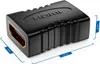 deleyCON HDMI Kupplung Adapter Verbinder - HDMI (Typ A) Produktbild-Vorschau 3