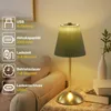 ZMH Lampe de chevet Set de 2 lampes de table sans fil - Voir les images du produit 2