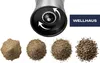 WELLHAUS Macinae pepe manuale in acciaio inossidabile, Anteprima dell’immagine prodotto 3