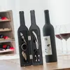 InnovaGoods Wein Zubehörset in Flaschenoptik (5-teilig) Produktbild-Vorschau 3