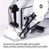 3D tlačiareň Filament Respooler Elektrický navijak cievok Náhľad obrázku produktu 3