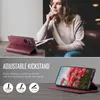 Etui en cuir pour Samsung Galaxy A55, protection RFID, Voir les images du produit 5