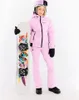 Protest Kinder Skijacke PRTELINY Thistle Purple : 176 Produktbild-Vorschau 5