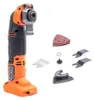 Black&Decker Akku-Multifunktionswerkzeug, 18V BDCOS18N Podgląd zdjęcia produktu 12