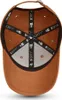 New Era Kinder 9Forty Cap - New York Yankees toffee braun Produktbild-Vorschau 3