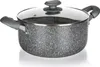 Garnek z nieprzywierającą powierzchnią GRANITE PR 18 x 8,5 Podgląd zdjęcia produktu 1