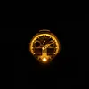 A close-up shot of a G-Shock watch face illuminated in the dark. Náhľad obrázku produktu
