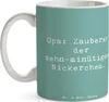 Mr. & Mrs. Panda Becher Spruch Opa Nickerchenmeister - Produktbild-Vorschau 3