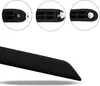 Tavolo da giardino VORTIVO Ø60 cm rotondo, nero, resistente Anteprima dell’immagine prodotto 5