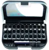 BGS Set di bit per il fai da te con esagono incassato 6,3 Anteprima dell’immagine prodotto 1