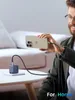 Ugreen 35006, Vnútorný, AC, Šedá Náhľad obrázku produktu 7