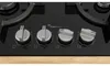 Bosch Serie 6 PPH6A6I10, Schwarz, Integriert, 60 cm, Produktbild-Vorschau 3